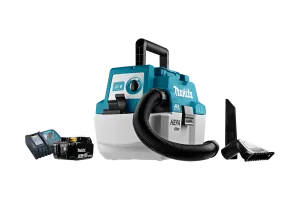 Makita DVC750LZX1 5,0 Ah Accu Starterspakket