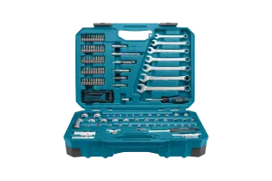 Makita E-06616 (120-delig)
