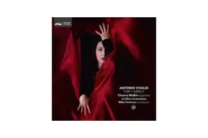 Malkin, Channa &amp; La Sfera Armoniosa &amp; Mike Fentross - Antonio Vivaldi: Fury / Mercy (CD)
