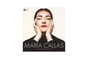 Maria Callas Remastered (LP)