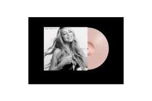 Mariah Carey - Here For It All (LP) (Coloured Vinyl)