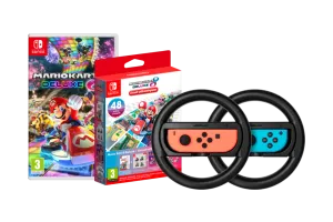 Mario Kart 8 Deluxe DLC en Racestuurpakket