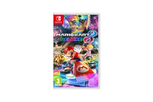Mario Kart 8 Deluxe Switch