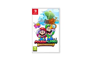 Mario &amp; Luigi Brothership Nintendo Switch