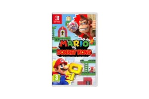 Mario vs Donkey Kong Nintendo Switch