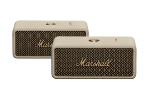 Marshall Emberton III BT Crème Duo Pack