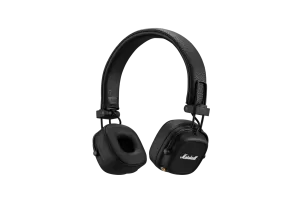 Marshall Major IV Zwart