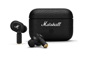 Marshall Motif II TW ANC Zwart