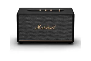 Marshall Stanmore III BT Zwart Marshall Stanmore III BT Zwart