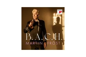 Martin Frost: B.A.C.H.