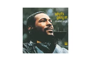 Marvin Gaye - What's Going On (LP)