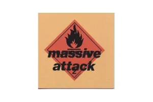 Massive Attack - Blue Lines (LP) (Reissue 2016)