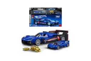 Mattel Brick Shop Hot Wheels Cadillac Project GTP Hypercar