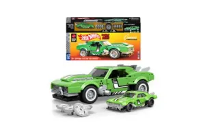 Mattel Brick Shop Hot Wheels Custom '68 Camaro