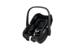 Maxi Cosi Pebble S Tonal Black