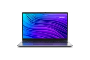 MEDION E15223 Laptop, Intel® processor N100, Windows 11 Home (S-modus), 39,6 cm (15,6'') FHD-beeldscherm, 128 GB SSD, 4 GB RAM