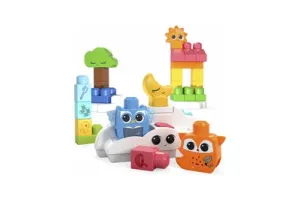 Mega Bloks Nachtlampje Wakker Worden en Sluimeren