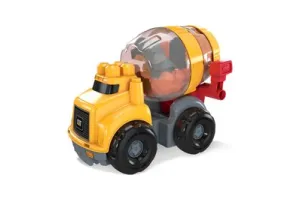 Mega Bloks The Betonneuse - 1 jaar en ouder