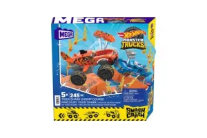 MEGA - Hot Wheels HKF88 - Bouwspeelgoed