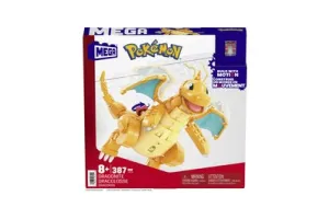MEGA - Pokémon Dragonite - Bouwspeelgoed