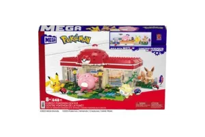 MEGA Pokémon HNT93 - Bouwspeelgoed