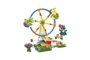MEGA Pokémon Reuzenrad Bouwset - Constructiespeelgoed