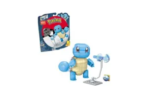 MEGA Pokémon Squirtle - 199 blokken - Bouwstenen