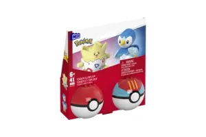 MEGA Pokémon Togepi &amp; Piplup