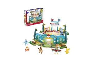 MEGA Pokémon Trainingstadion - Constructiespeelgoed
