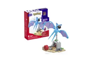 Mega Pokemon Zubats Midnight flight