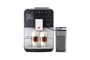 Melitta Barista F850-101 Smart TS Zilver