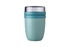 Mepal - Ellipse isoleer lunchpot - 500 ml - Thermos lunchbox - Nordic green