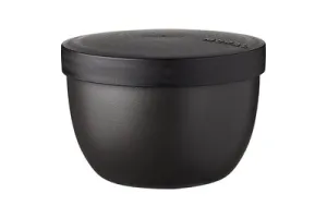 Mepal - Ellipse snackpot - 350 ml - Snackbox to go - Nordic black