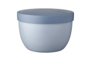 Mepal - Ellipse snackpot - 350 ml - Snackbox to go - Nordic blue