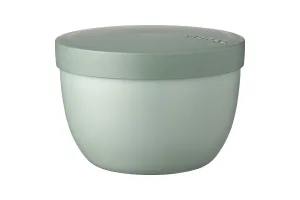 Mepal - Ellipse snackpot - 350 ml - Snackbox to go - Nordic sage