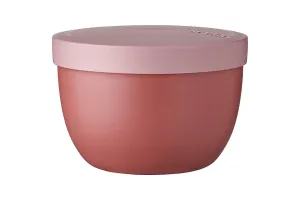 Mepal - Ellipse snackpot - 350 ml - Snackbox to go - Vivid mauve