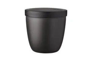 Mepal - Ellipse snackpot - 500 ml - Snackbox to go - Nordic black