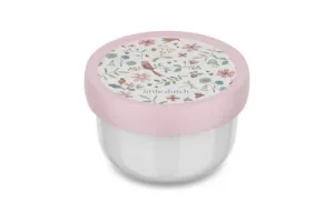 Mepal fruitbox Campus Little Dutch - 300 ml - Inclusief fruitvorkje - Sluit goed af - Snackdoosje - Fairy Wonders