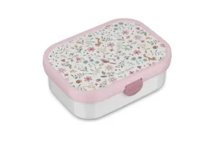 Mepal lunchbox Campus Little Dutch - 750 ml - Broodtrommel met vakjes voor kinderen - Geschikt voor 4 boterhammen - Fairy Wonders