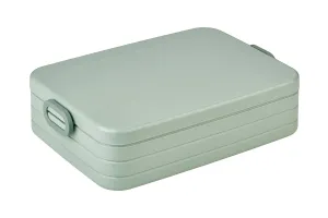 Mepal Lunchbox large - Broodtrommel - 8 boterhammen - Nordic sage
