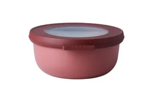 Mepal - Multikom Cirqula vershouddoos - 350 ml - Rond - Vivid mauve