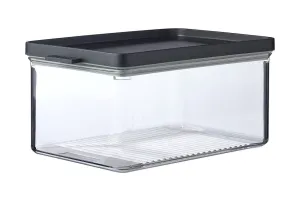 Mepal Omnia kaasdoos - 2000 ml - Vershouddoos - Zwart