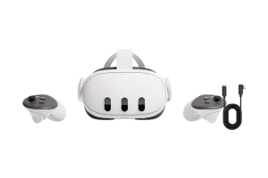 Meta Quest 3 512GB + BlueBuilt Link Cable