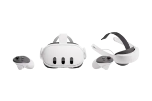 Meta Quest 3 512GB + Elite Strap met batterij