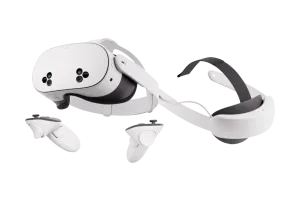 Meta Quest 3S 128GB + Elite Strap met batterij