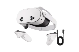 Meta Quest 3S 128GB + Link Cable