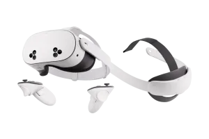 Meta Quest 3S 256GB + Elite Strap