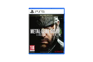 Metal Gear Solid Delta: Snake Eater Deluxe Edition PS5