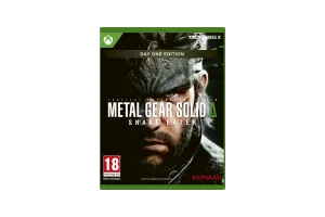 Metal Gear Solid Delta: Snake Eater Deluxe Edition Xbox Series X