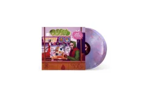 MF Doom - Mm..Food (2 LP) (Coloured Vinyl) (20th Anniversary Edition)